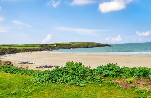 Headlands- Stylish Oceanfront Property on Harlyn Bay - Foto 17