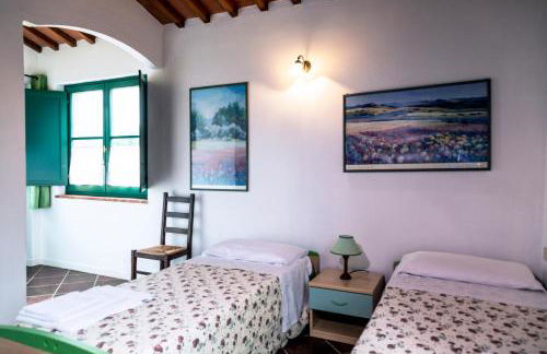 Agriturismo Il Belvedere Country Houses - Foto 108