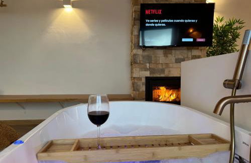 KAUKABA-Apartamentos Rurales- Adults Only - Foto 1