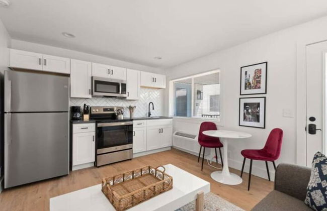 Nashville Home Base: Cozy Retreat 1 Bedroom Home - Foto 13