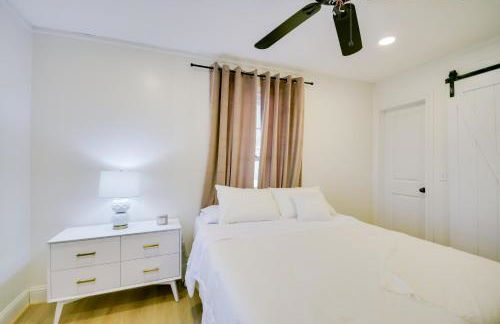 9 Mi to Downtown Lubbock Home with Yard - Foto 15