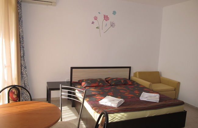 Aparthotel Cote dÀzure - Foto 17