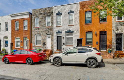 2 Blocks to Patterson Park Urban Stay Near Eats - Photo 24