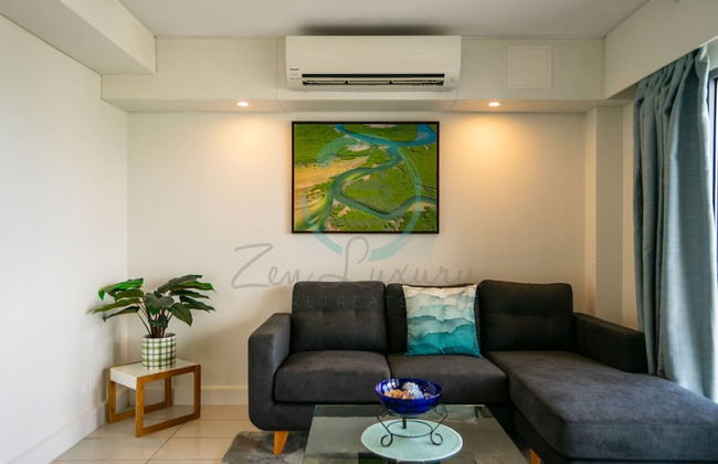 Zen Ocean Pebble 1-br 1-ba Sea View Retreat - Foto 4