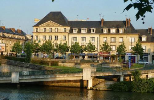 Le Horance Balcon et parking - Photo 14