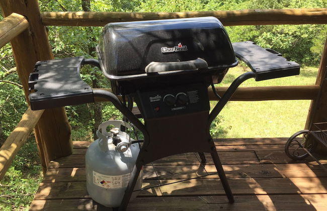 Cherokee mountain log cabin resort - Foto 68