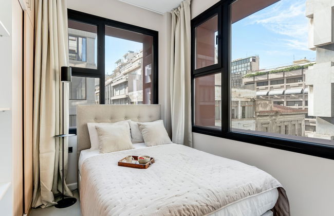 Sanders Port - Endearing Studio Near Piraeus Port - Foto 2