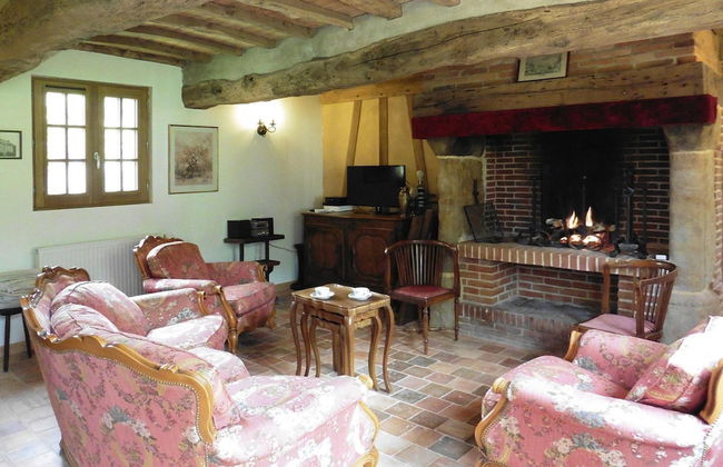 Country House in Normandy Near Etretat - Foto 12