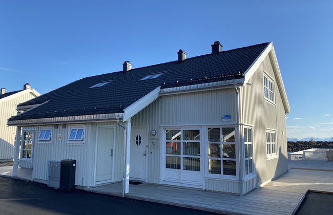 Rorbuene Svolvær Havn - Foto 34