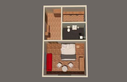 Innenstadt Appartement Essen - Foto 16