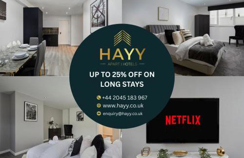 Hayy Luxury Homes Near Bradford City Centre - Photo 1