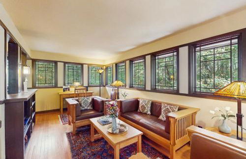 The Frank Lloyd Wright Home @ Deep Creek, MD - Foto 3