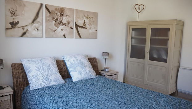 Holiday Home Near Pont du Gard & Vineyards - Foto 4, Habitación