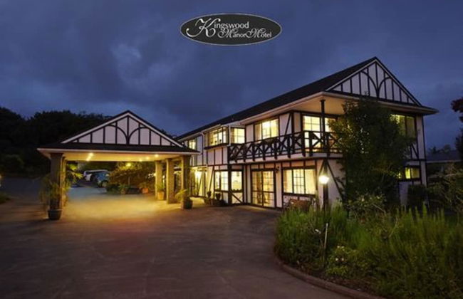 Kingswood Manor Motel - Foto 35