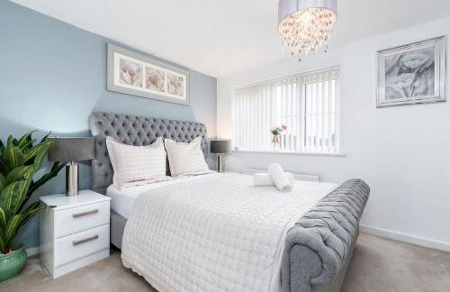 Charming 3 Bedroom Home with Garden near Doncaster - Foto 22