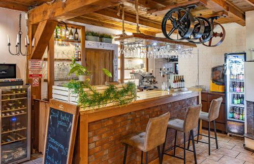 Kaszubski Młyn Domki - Foto 36