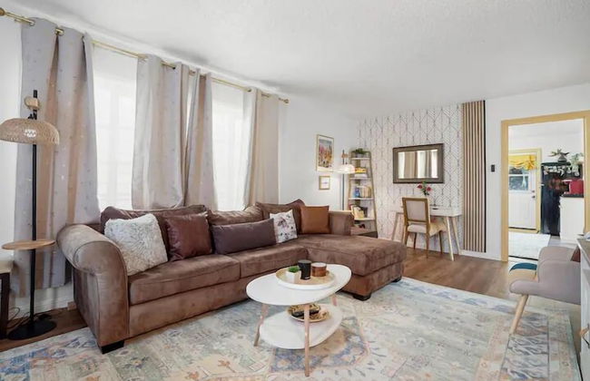 Coastal Palm Tree 2BR Retreat Ocean View - Foto 18