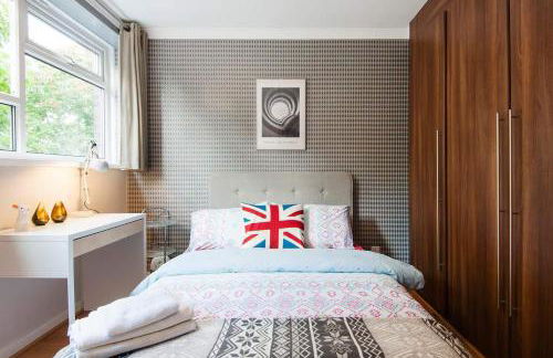 2-Bed Apartment - Sleeps 4 - Greenwich - Foto 13