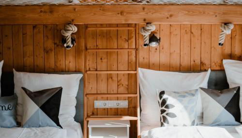 Ferienhaus mit Kamin und Sauna Pier 1 - Foto 2