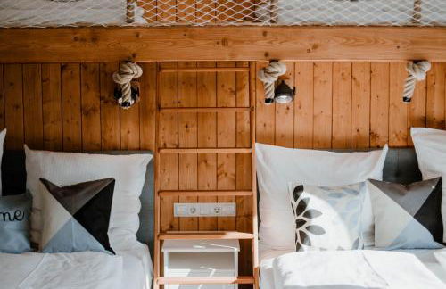 Ferienhaus mit Kamin und Sauna Pier 1 - Foto 2