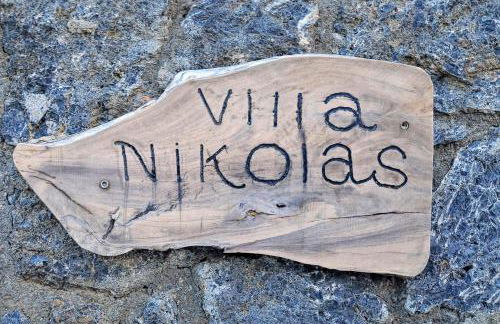 Villa Nikolas stone house with stynning seaview - Photo 28