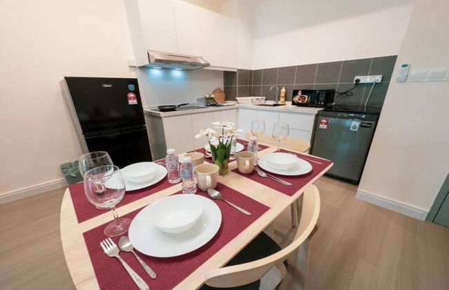 Guestonic Netizen Cozy Studio - Foto 9