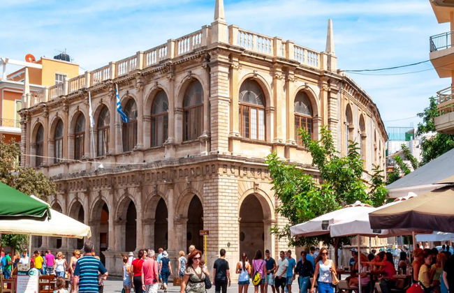 Explore Creta - Tour de áudio autoguiado - Foto 5