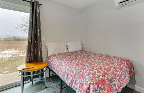 3 Mi to Dtwn Berthoud Home with Longs Peak Views - Foto 17