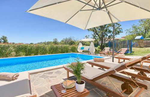 Villa Zminj 1404 - Foto 139