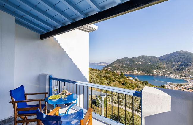 Villa Avaton With Magnificent sea View and Skopelos Town - Foto 30