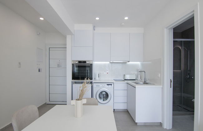 Limnaria 134: Seaview Modern Flat - Foto 5