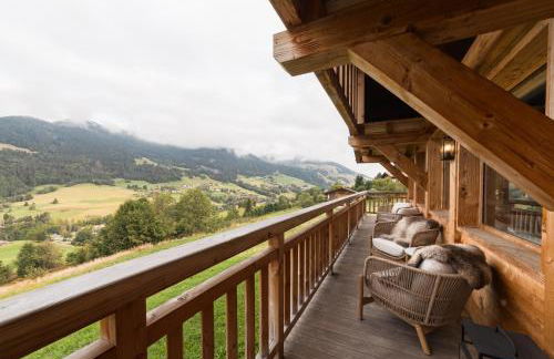 Luxury Megève Chalet, sleeps 8 with Mountain Views and Jacuzzi - Foto 40