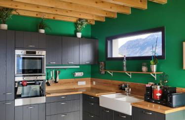 Chalet de montagne, Piscine avec vue et bain nordique - Foto 8