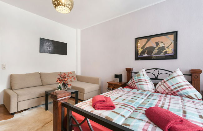 Ferienwohnung Residenz - Photo 9