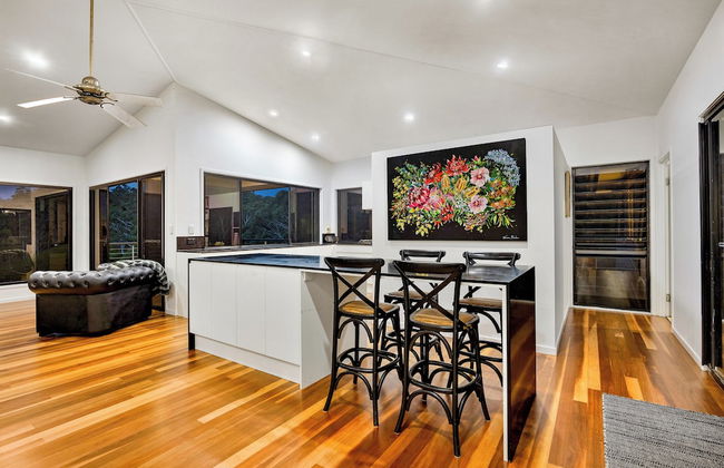 Whispering Valley Cottage Retreat - Foto 27