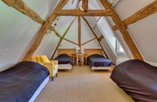 Les chaumières du Manoir - Maison d'exception avec jardin - Saint Wandrille - Foto 15