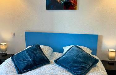 Tanière Bleue - OFFER - Clim - Wifi - Foto 18