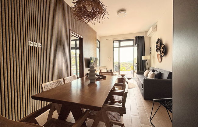 Superior 3-bedroom Villa Cassiope With Private Pool and Breathtaking Sea Views - Foto 20