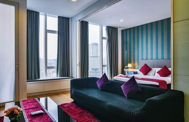 The Platinum Quzoma Suites in KLCC - Foto 68