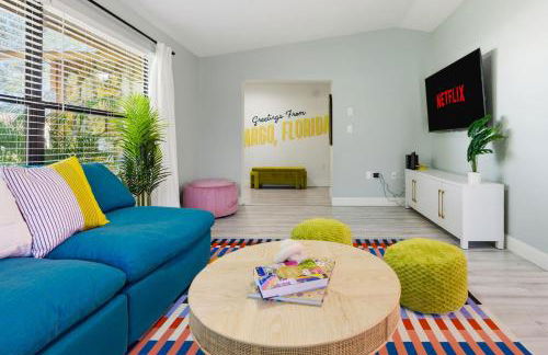 Outdoor Theatre Pool Putt Putt Hot Tub - Foto 12