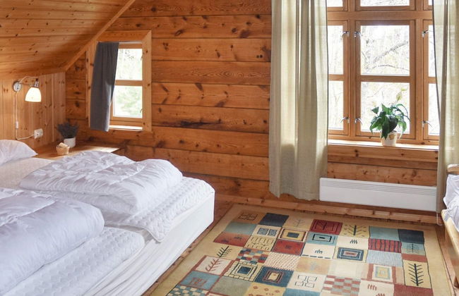 8 Person Holiday Home in Orskog-by Traum - Foto 1