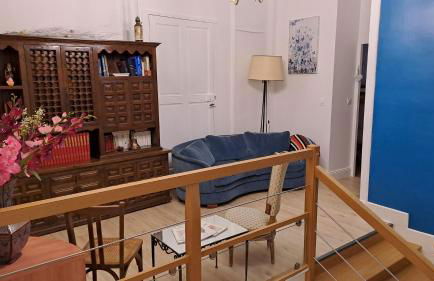 Le Gîte de la Halle "3 étoiles" - Foto 4