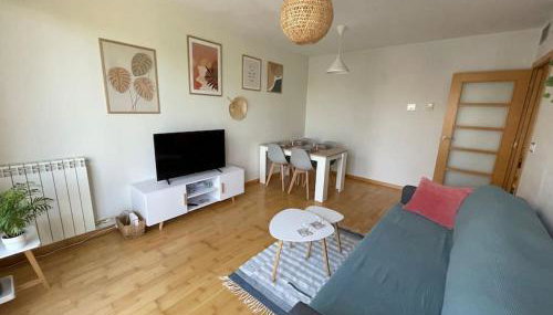 Apartamento MEDIODIA - Parking incluido, céntrico y tranquilo - Foto 5