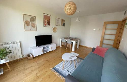 Apartamento MEDIODIA - Parking incluido, céntrico y tranquilo - Foto 5