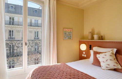 Paris Home Collection Serviced Apartments in Opéra - Rue Saint-Lazare - Foto 25