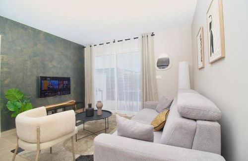 VILLA PERIGORD 1- Spacieux - clim - wifi - parking - Jardin - Foto 23