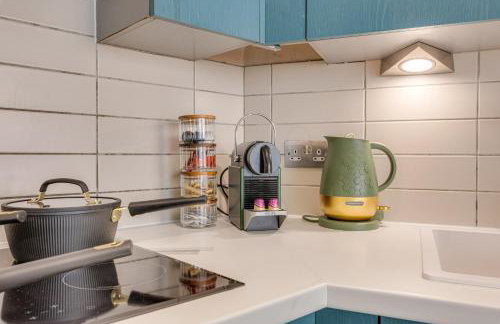 Liverpool Hatton Garden 1 & 2 Bedroom Apartments - WiFi & Secure Parking - Photo 35