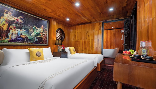 halong marina bay cruise - Foto 4, Zimmer