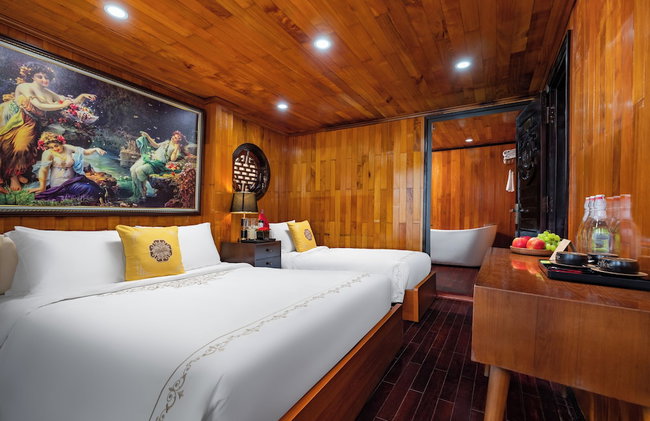 halong marina bay cruise - Foto 4