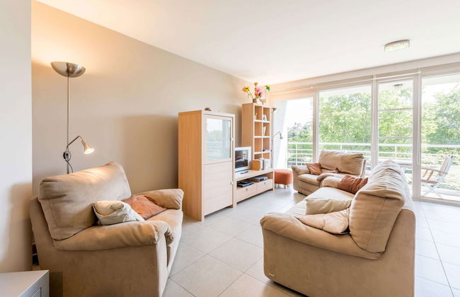 Apartment in St-idesbald Near the Sea - Photo 6